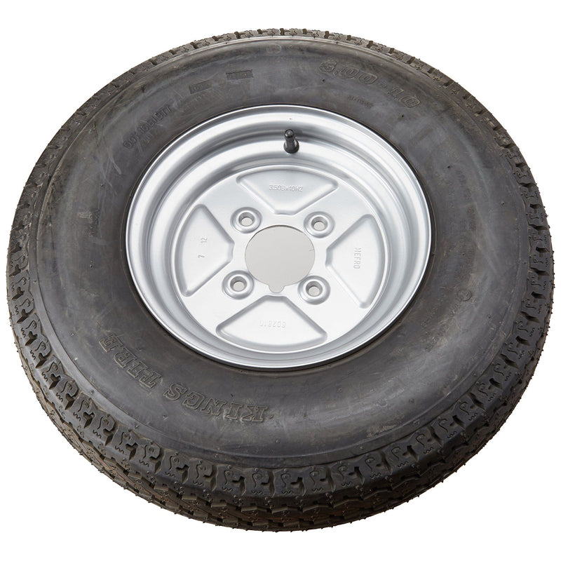 Ring Automotive RCT225 Roues et pneus pour caravane 500 x 10" Ring Automotive - Dynamic Drive