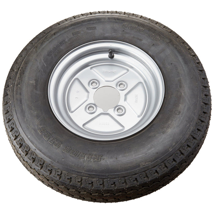 Ring Automotive RCT225 Roues et pneus pour caravane 500 x 10" Ring Automotive - Dynamic Drive