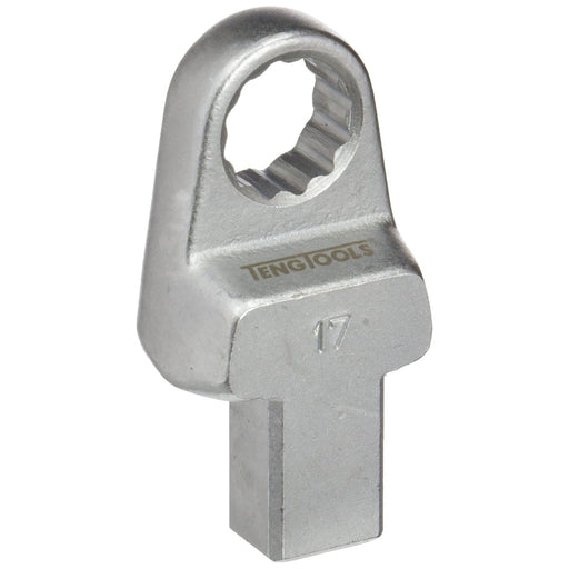 Teng Tools Ring Ended Insert Spanner 14 x 18mm, 17mm Teng Tools - Dynamic Drive