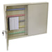 Sealey Key Cabinet 200 Key Capacity Wide SKC200W Sealey - Dynamic Drive