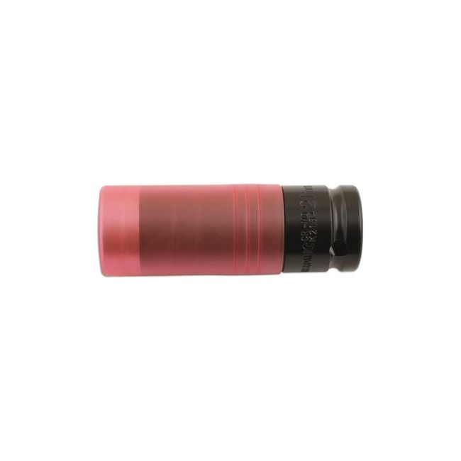 Laser Super Strength Wheel Nut Socket 21mm 5971 Laser - Dynamic Drive