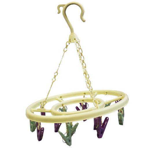 Round 16peg hanging Dryer Unbranded - Dynamic Drive