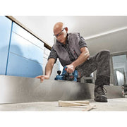 Bosch GHO 18 V-LI Professional Planer 18V 2 x 5.0Ah Li-ion Bosch - Dynamic Drive