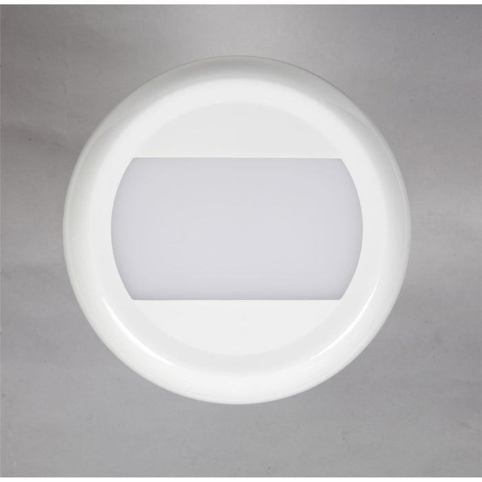 Ring Round LED 130mm Lamp Internal (No Switch) - RC5021 Ring Automotive - Dynamic Drive