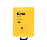 Dewalt Power Tools DT5923 Extreme Metal Drill Bit Set, 19 Piece DeWALT Power Tools - Dynamic Drive
