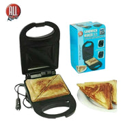 All Ride 12V Travel Toastie Maker All Ride  - Dynamic Drive