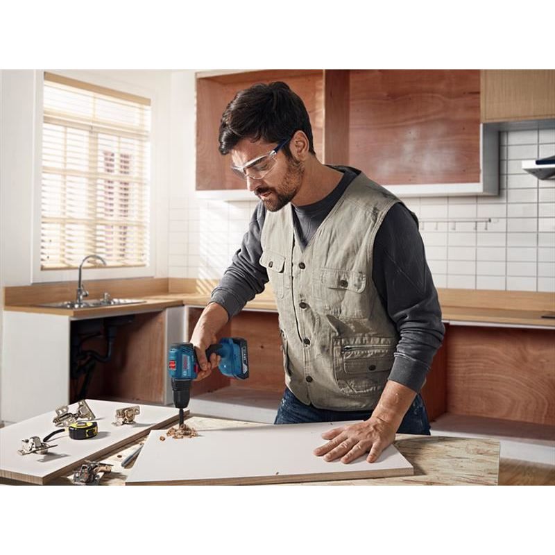 Bosch GSR 18V-45 Professional Drill Driver 18V Bare Unit Bosch - Dynamic Drive