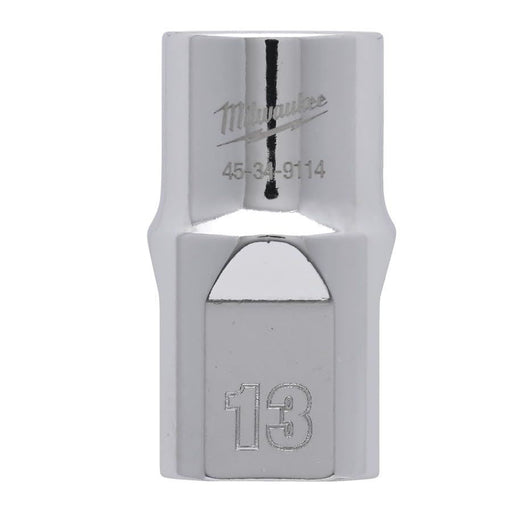 Milwaukee 1/2 Drive Socket Metric Standard-1 4932480011 Milwaukee - Dynamic Drive