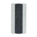 Sealey Brake Tube Connector 3/8"UNF x 24tpi Female to Female Pack of 10 BC3824F Sealey - Dynamic Drive