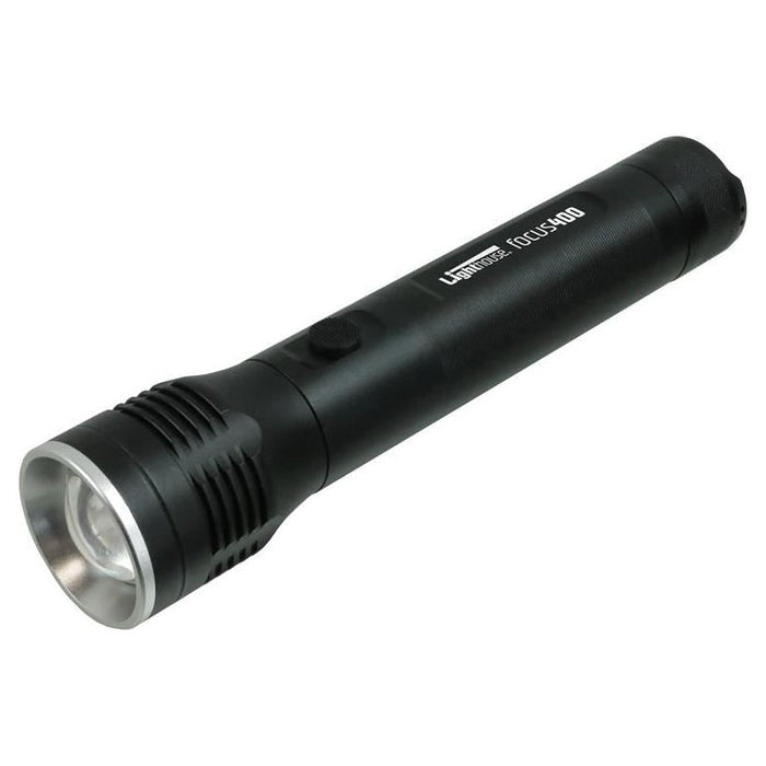 Lighthouse elite Focus400 LED Torch 400 lumens Lighthouse - Dynamic Drive