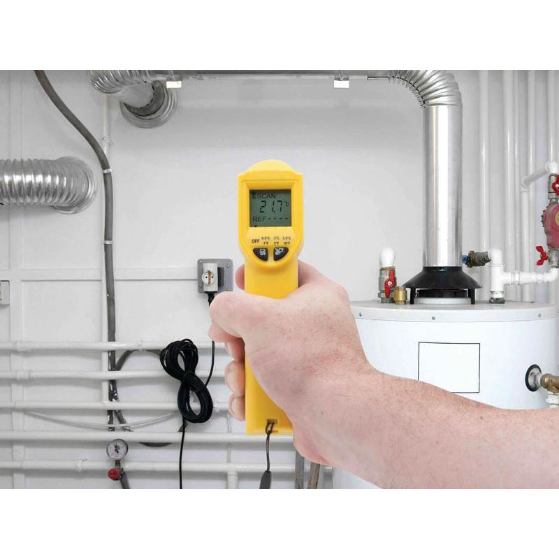 Stanley® Intelli Tools Digital Infrared Thermometer STANLEY® Intelli Tools - Dynamic Drive