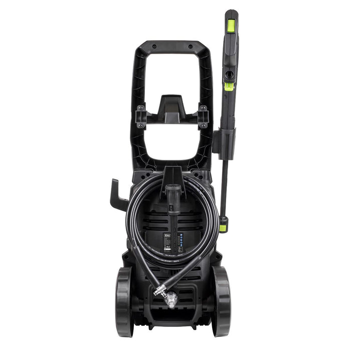Sealey Pressure Washer with Snow Foam 130bar 420L/hr PW1860COMBO Sealey - Dynamic Drive