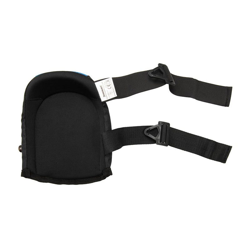 Silverline Gel Layered Flooring Knee Pads Adjustable 692248 Silverline  - Dynamic Drive
