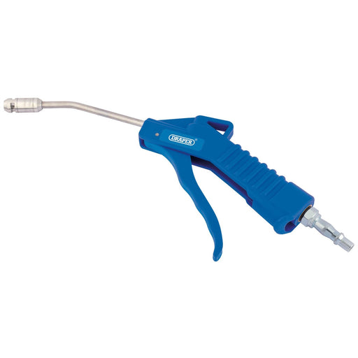 Draper Long Air Blow Gun, 100mm 16434 Draper - Dynamic Drive