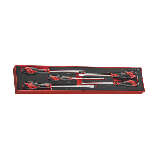 Teng Tools Screwdriver Set Flat & PH FOAMX4 5 Pieces Teng Tools - Dynamic Drive