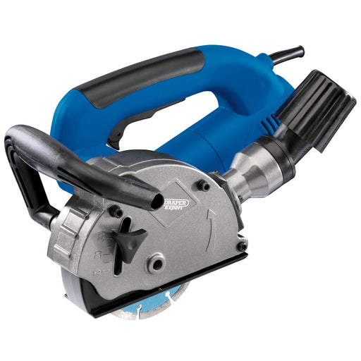 Draper Wall Chaser, 125mm, 1320W 54956 Draper - Dynamic Drive