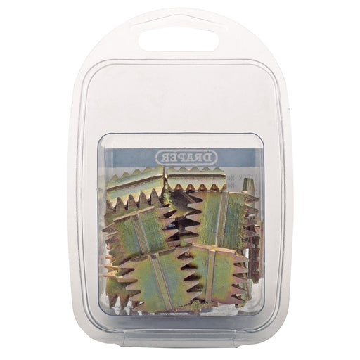 Draper Comb Scutch Set, 25mm (25 Piece) 54252 Draper - Dynamic Drive