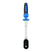 Laser Pull Back Rapid Action Ratchet, Long 3/8"D 7376 Laser - Dynamic Drive