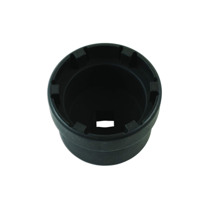 Laser Rear AXLe Hub Nut Socket 3/4"D - for DAF 12 Tons (LF45) 7374 Laser - Dynamic Drive