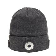 Draper Smart Wireless Rechargeable Beanie with LED Head Torch and USB Charging C Draper - Dynamic Drive