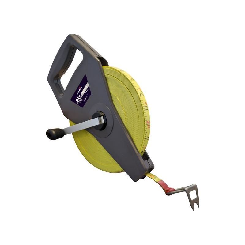 Hultafors RN50/79ME Ranger Tape 50m/165ft (Width 13mm) Hultafors - Dynamic Drive