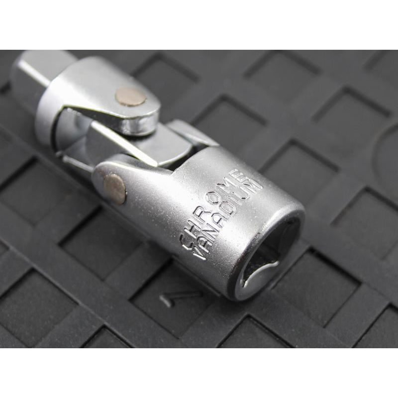 Faithfull Universal Joint CV 3/8in Square Drive Faithfull - Dynamic Drive