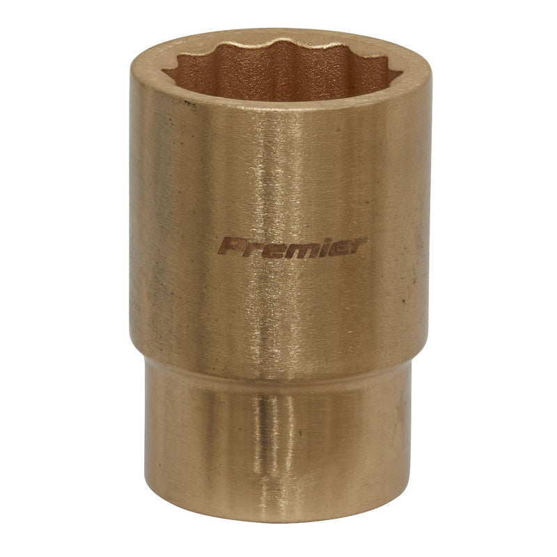 Sealey Socket 20mm 1/2"Sq Drive Non-Sparking WallDrive NS053 Sealey - Dynamic Drive