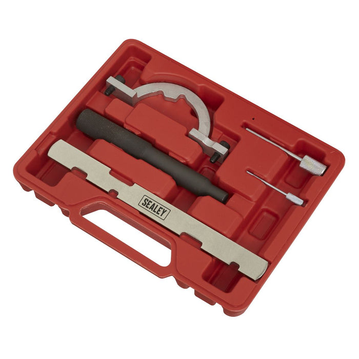 Sealey Petrol Engine Timing Tool Kit for GM Suzuki 1.0 1.2 1.4 Chain Drive Sealey - Dynamic Drive