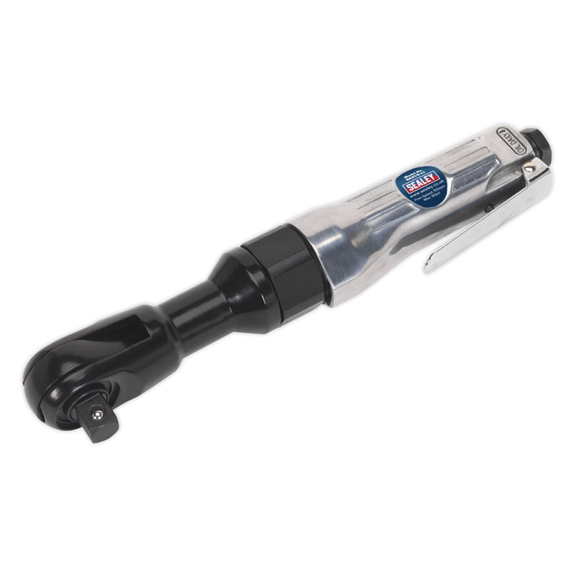 Sealey Air Ratchet Wrench 1/2"Sq Drive SA21/S Sealey - Dynamic Drive