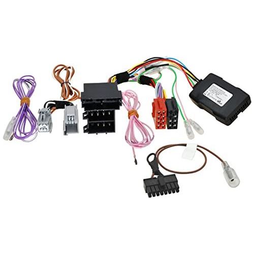 Ducato Steering Wheel Control Interface XFDUC8-SWC1 XZENT - Dynamic Drive