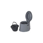 Bo-Camp Portable Toilet 7L Bo-Camp - Dynamic Drive
