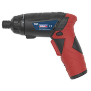 Sealey Cordless Screwdriver Set 53pc 3.6V Lithium-ion CP36S Sealey - Dynamic Drive