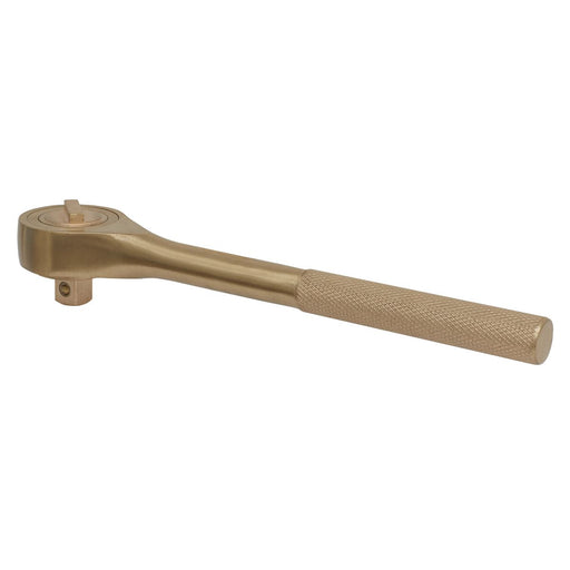 Sealey Ratchet Wrench 1/2"Sq Drive Non-Sparking NS040 Sealey - Dynamic Drive