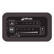 Whale CBE Duo Control Panel for 2kW Space & 8/13L Water Heaters: Dual Functional Whale - Dynamic Drive