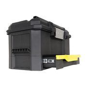 Stanley® Hand Tools One Touch Toolbox with Drawer 48cm (19in) STANLEY® Hand Tools - Dynamic Drive
