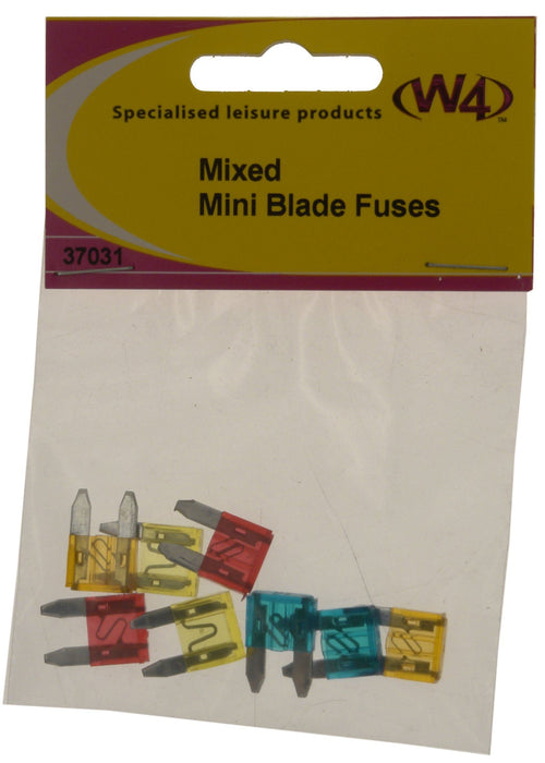 W4 Mini Blade Fuse Mixed 37031 W4 - Dynamic Drive