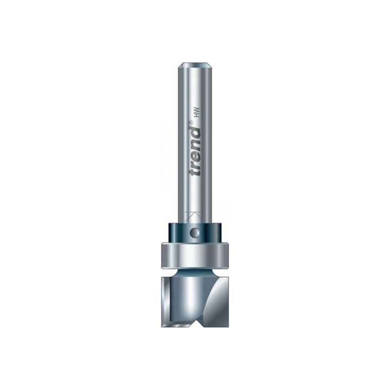 Trend 46/92 x 1/4 TCT 90° Shank Mounted Template Profiler 15.9 x 19.1mm Trend - Dynamic Drive