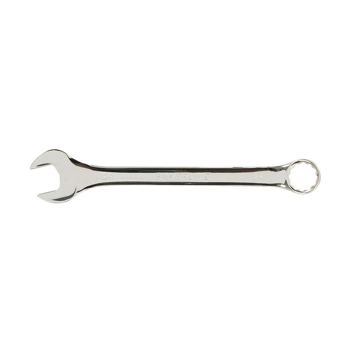 Silverline Combination Spanner 24mm LS24 Silverline  - Dynamic Drive
