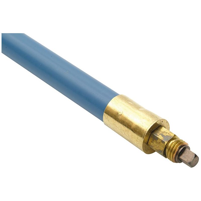 Bailey Products 1607 Lockfast Blue Polypropylene Rod 1.1/8in x 3ft Bailey Products - Dynamic Drive