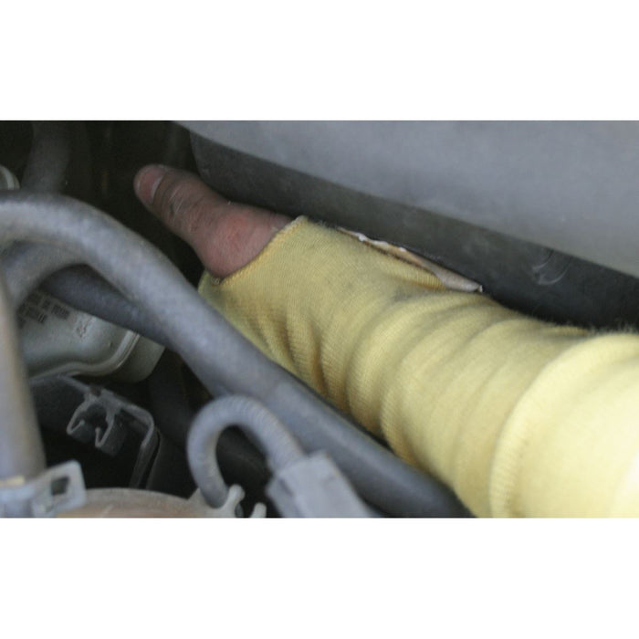 Sealey Kevlar Hot Sleeve 355mm SSP36 Sealey - Dynamic Drive