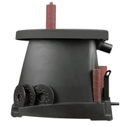 Sealey Oscillating Spindle/Bobbin Sander 450W SM1200 Sealey - Dynamic Drive