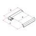 Fiamma F80L 450 Awning Titanium Royal Grey Fiamma - Dynamic Drive