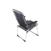 Bo-Camp Chair Copa Rio M Aluminium Sand Bo-Camp - Dynamic Drive