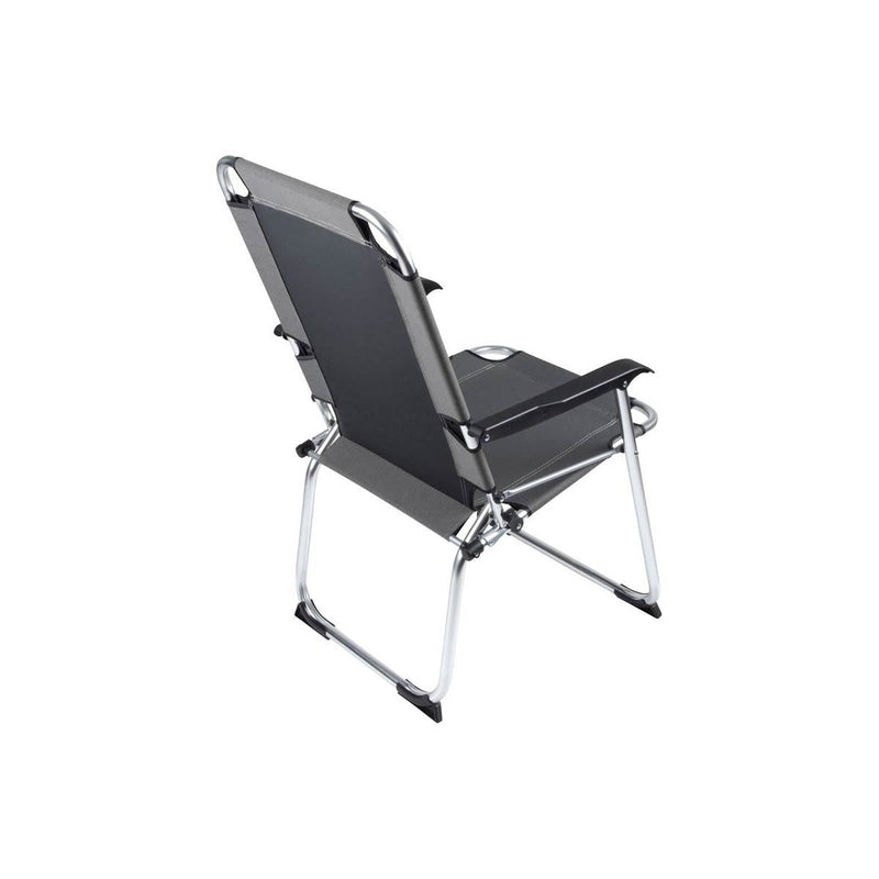 Bo-Camp Chair Copa Rio M Aluminium Sand Bo-Camp - Dynamic Drive
