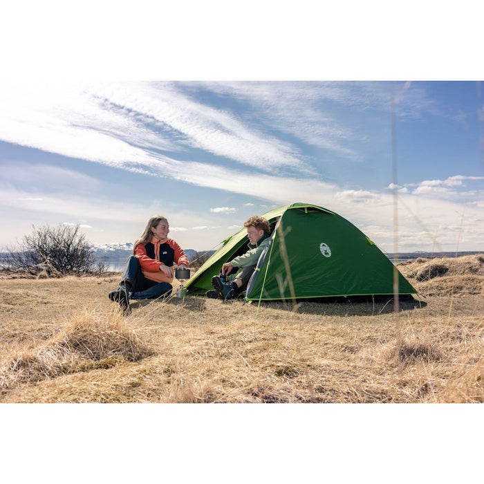 Coleman Darwin 2 BlackOut Tent Coleman - Dynamic Drive