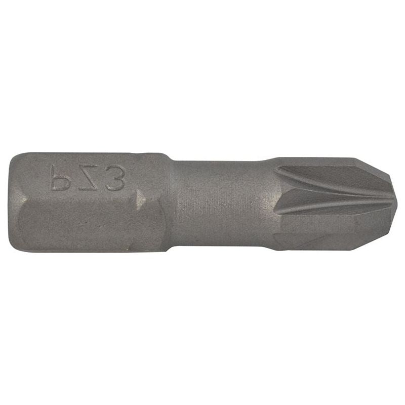 Dewalt Power Tools DT7213 Torsion Bits PZ3 x 25mm (Pack 5) DeWALT Power Tools - Dynamic Drive