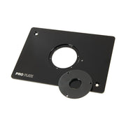 Rockler Aluminium Pro Router Plate for Non-Triton Routers 8-1/4 x 11-3/4" Rockler - Dynamic Drive