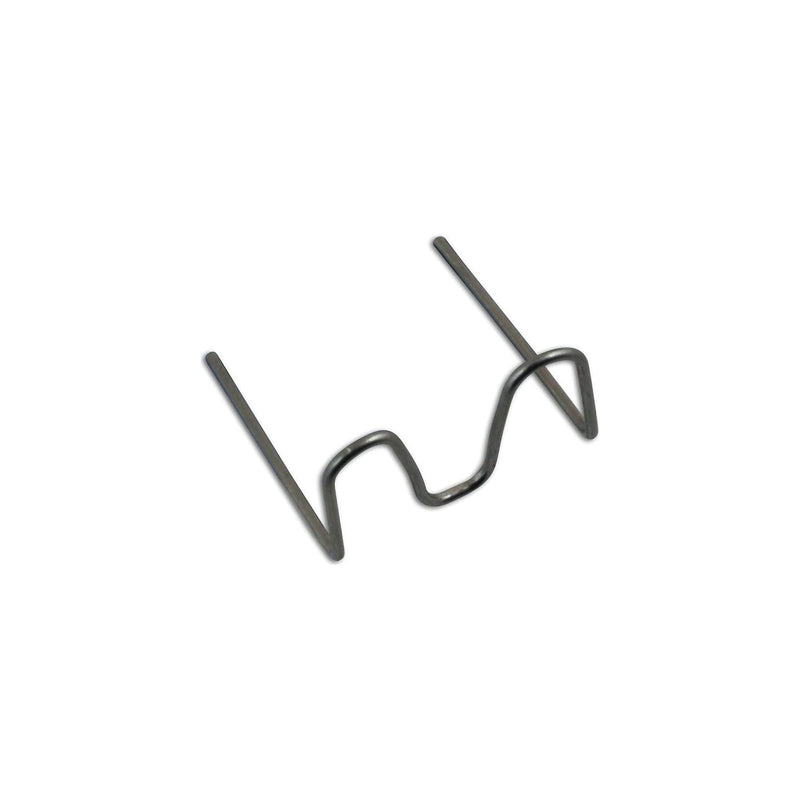 Power-Tec W Shape Staples 0.6mm 100pcs 92326 Power-Tec - Dynamic Drive