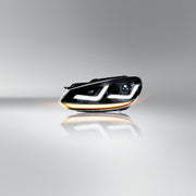 Osram LEDriving XENARC - Black Edition (UK version), Xenon retrofit headlamp inc Osram - Dynamic Drive