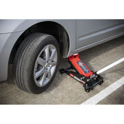 Sealey Trolley Jack 3tonne 3290CX Sealey  - Dynamic Drive